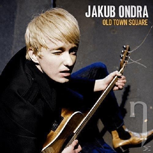CD - Jakub Ondra: Old Town Square