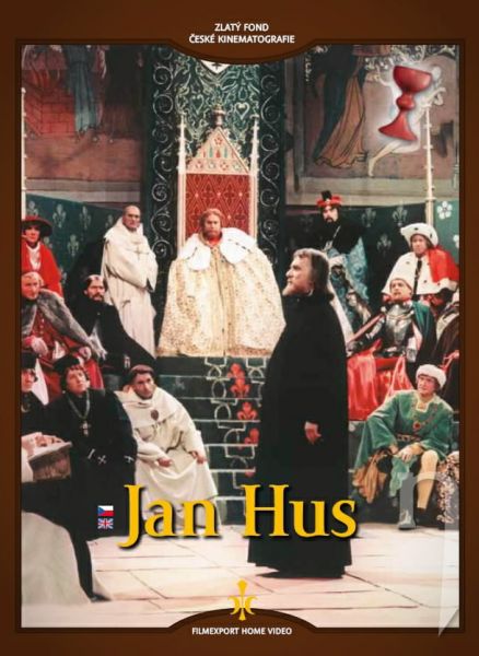 DVD Film - Jan Hus 