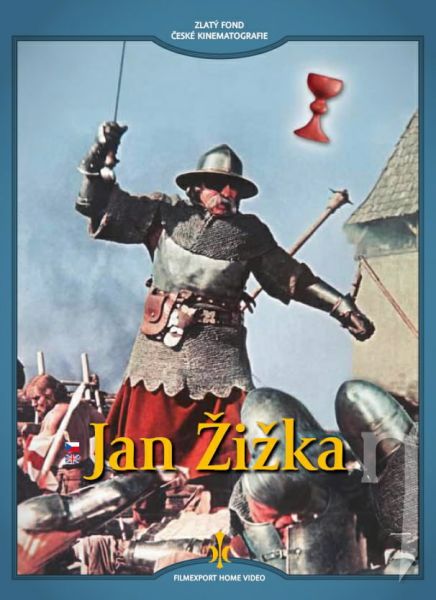 DVD Film - Jan Žižka 