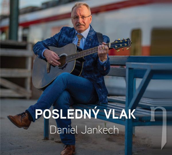 CD - Jankech Daniel : Posledný Vlak