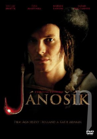 DVD Film - Jánošík - Pravdivá historie