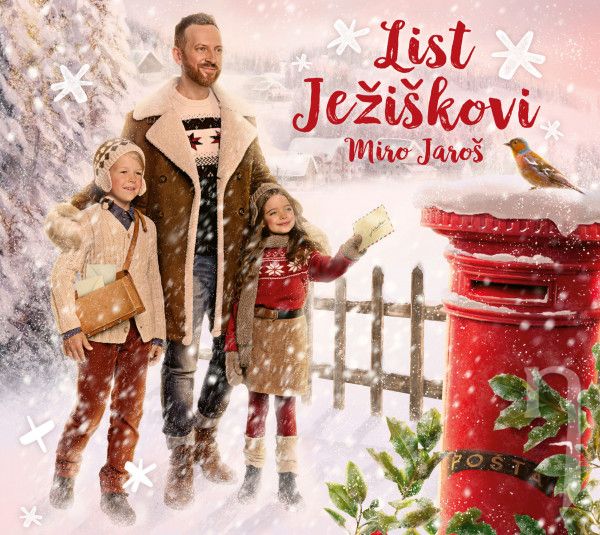 CD - Jaroš Miro : List Ježiškovi