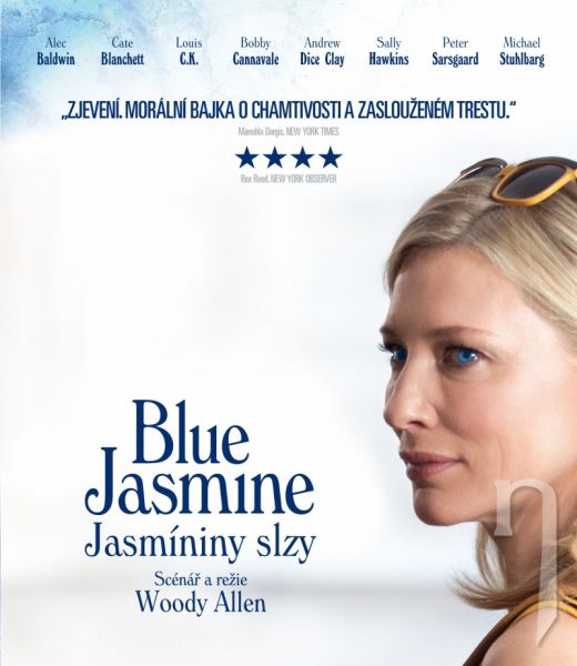 BLU-RAY Film - Jasmíniny slzy