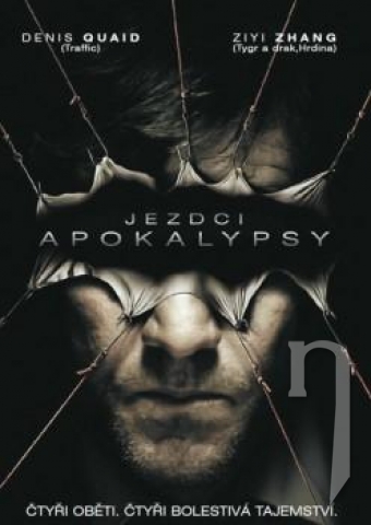 DVD Film - Jazdci Apokalypsy