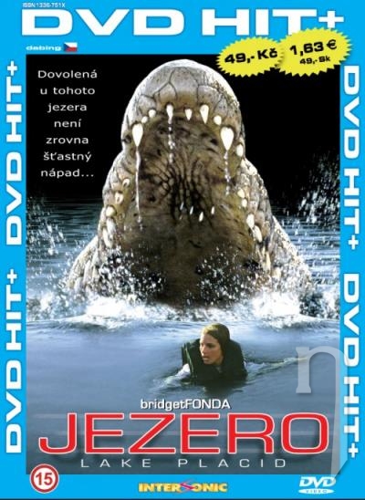 DVD Film - Jazero (papierový obal)