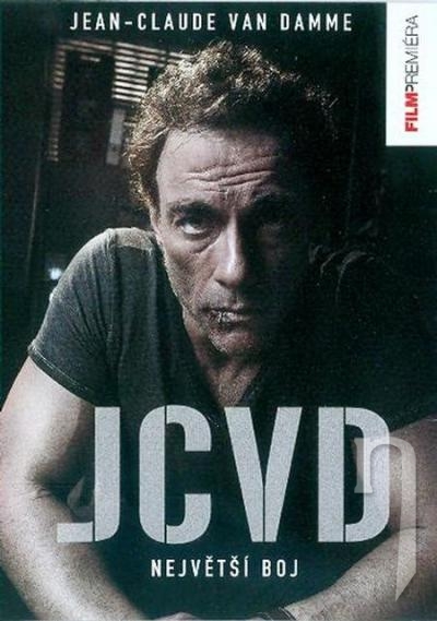 DVD Film - JCVD