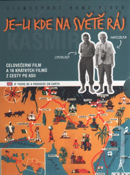 DVD Film - Je-li kde na svete ráj (2 DVD) FE