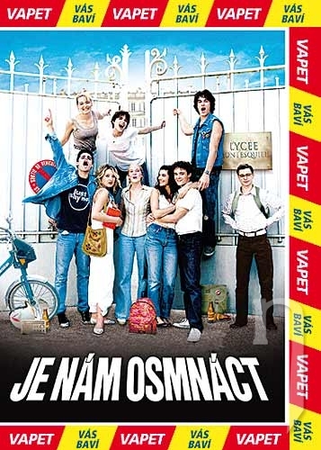 DVD Film - Je nám osmnáct