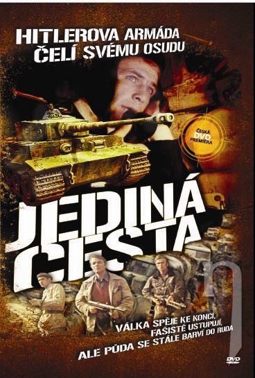 DVD Film - Jediná cesta