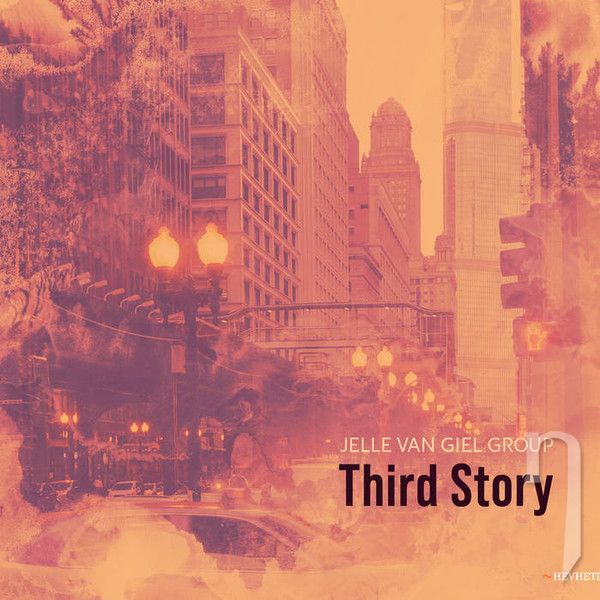 CD - Jelle Van Giel Group : Third Story