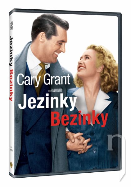 DVD Film - Jezinky Bezinky