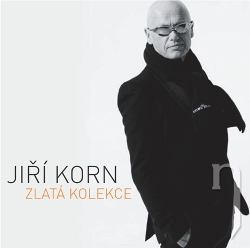 DVD Film - Jiří Korn - Zlatá kolekce