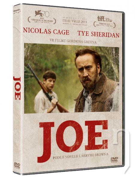 DVD Film - Joe