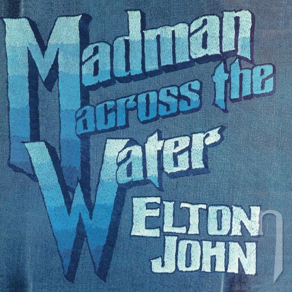 CD - John Elton : Madman Across The Water / Limited Edition - 2CD