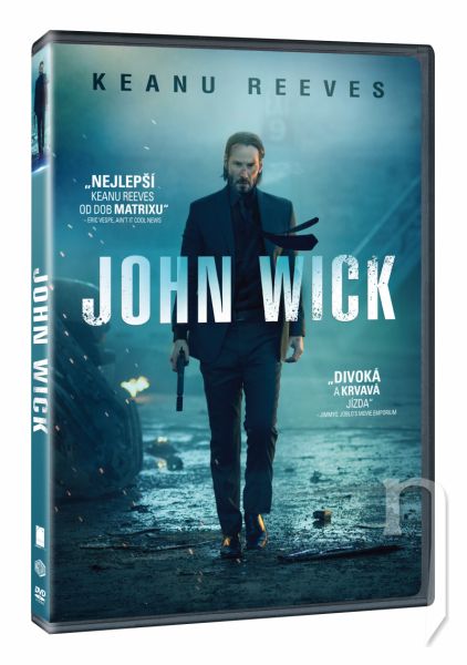 DVD Film - John Wick