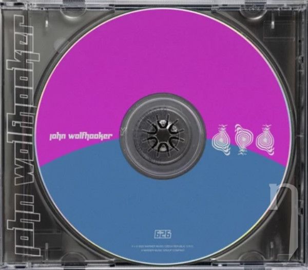 CD - John Wolfhooker : 626