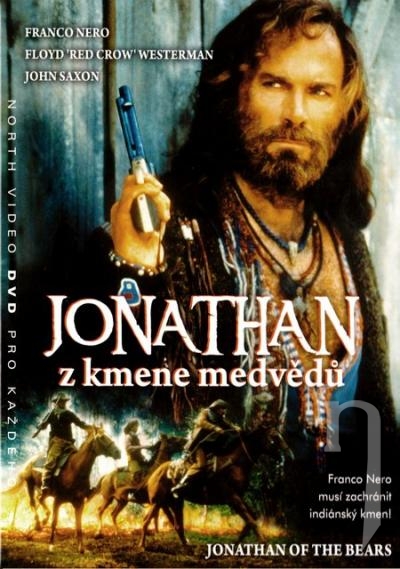 DVD Film - Jonathan z kmene medvědů (digipack)