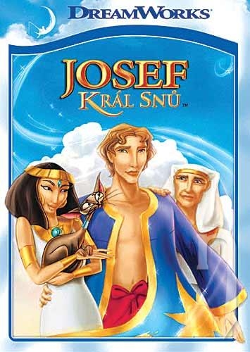 DVD Film - Josef - Král snů