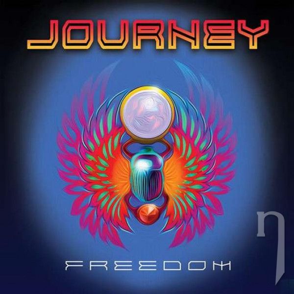 CD - Journey : Freedom