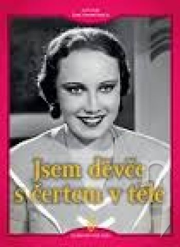 DVD Film - Jsem děvče s čertem v těle