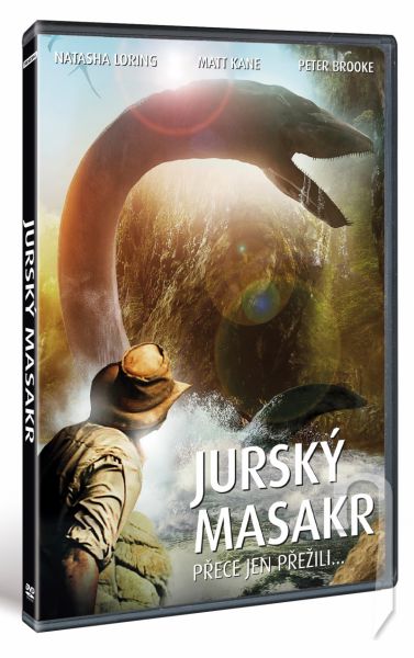 DVD Film - Jurský masakr