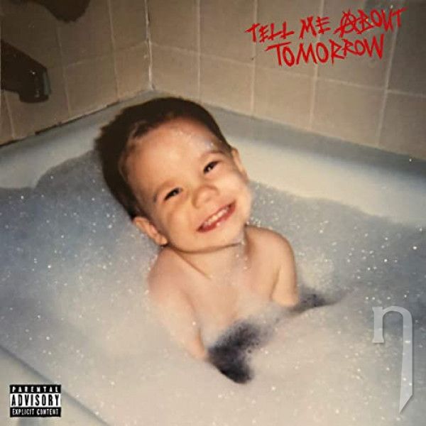 CD - Jxdn : Tell Me About Tomorrow