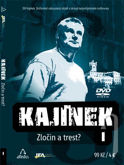 DVD Film - Kajínek I: Zločin a trest?