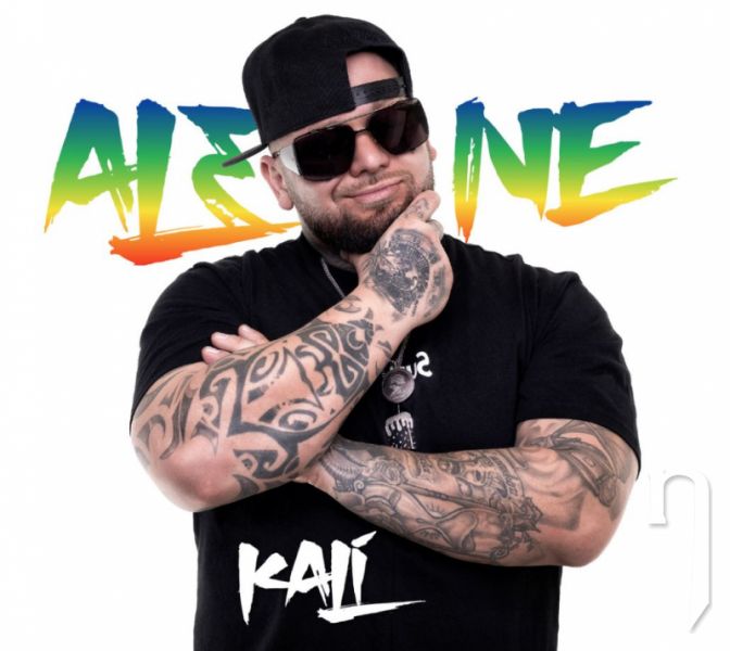 CD - Kali - Ale ne