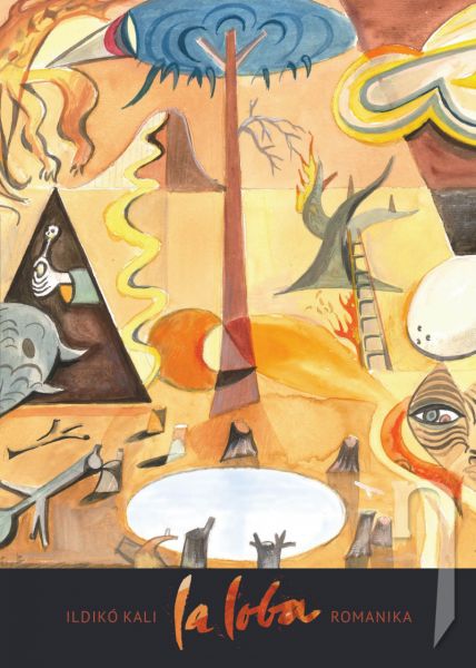 CD - KALI ILDIKÓ / ROMANIKA - La Loba