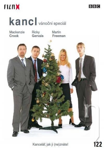 DVD Film - Kancl DVD špecial