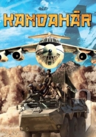 DVD Film - Kandahár