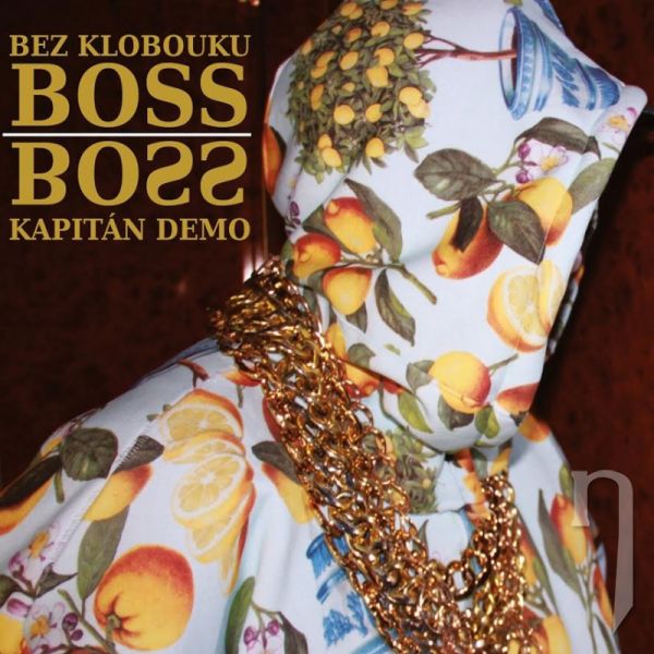 CD - KAPITÁN DEMO: BEZ KLOBOUKU BOSS