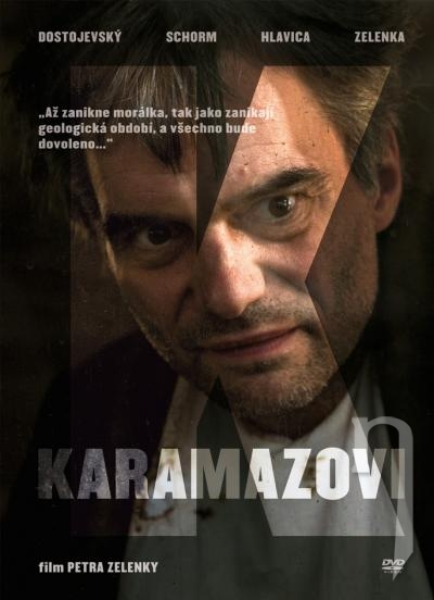 DVD Film - Karamazovi