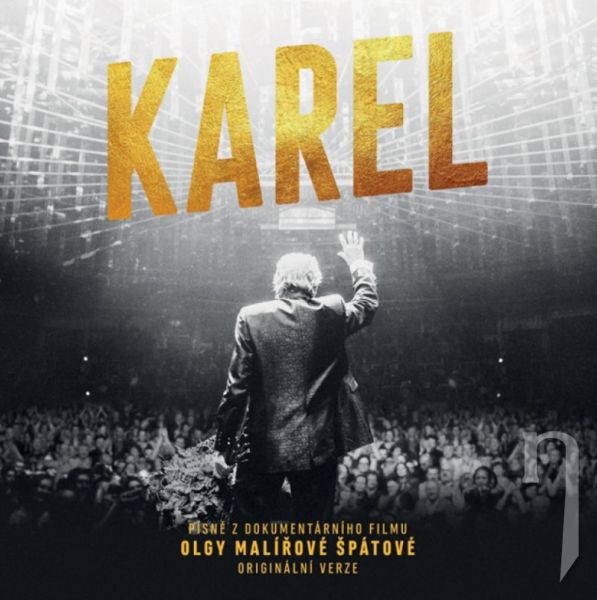 CD - Karel Gott - Karel (2CD)