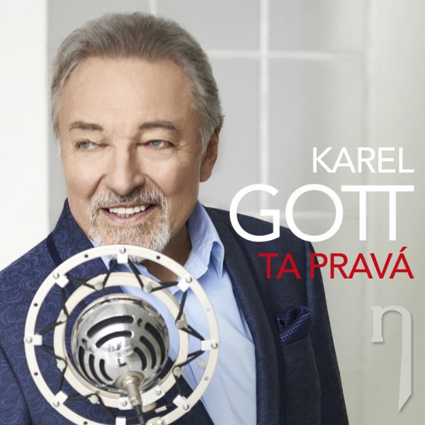 CD - Karel Gott - Ta pravá