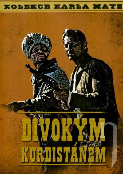 DVD Film - Karel May: Cez divoký Kurdistan