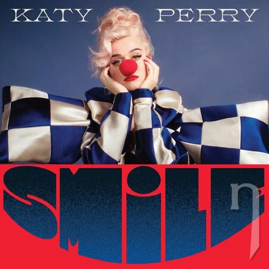 CD - PERRY KATY - SMILE