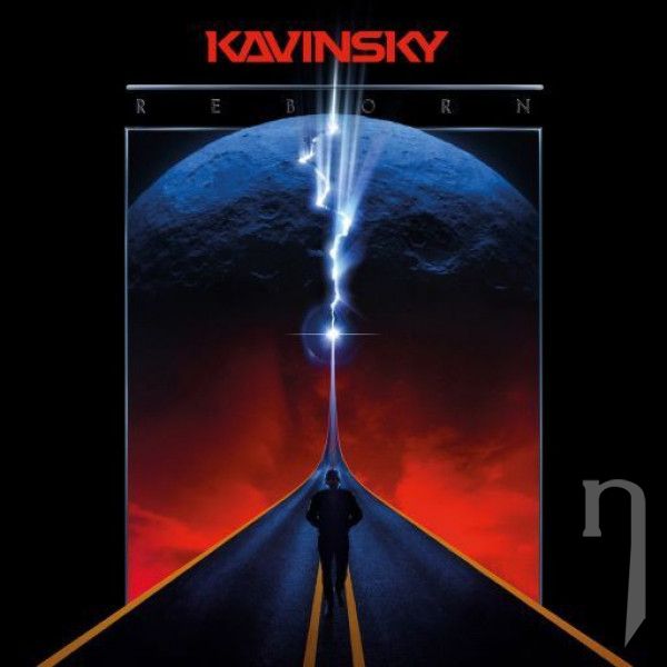 CD - Kavinsky : Reborn