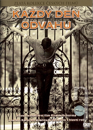 DVD Film - Každý den odvahu