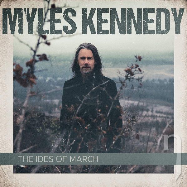 CD - Kennedy Myles : The Ides Of March