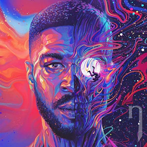 CD - Kid Cudi : Man On The Moon III: The Chosen