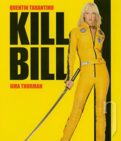 BLU-RAY Film - Kill Bill 1.