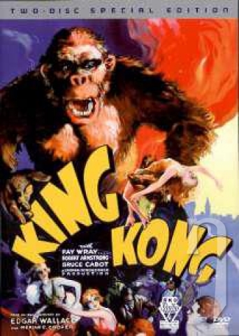 DVD Film - King Kong S.E. 2DVD 