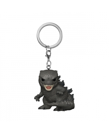 Hračka - Klíčenka Funko POP! Keychain: Godzilla Vs Kong - Godzilla