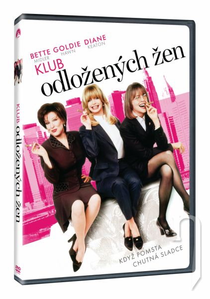 DVD Film - Klub odložených žen