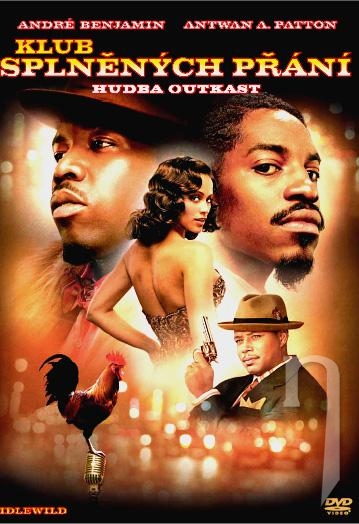 DVD Film - Klub splnených prianí