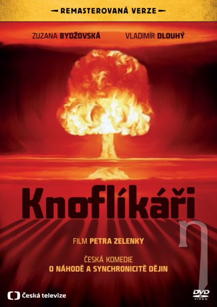DVD Film - Knoflíkáři - remastrovaná verze