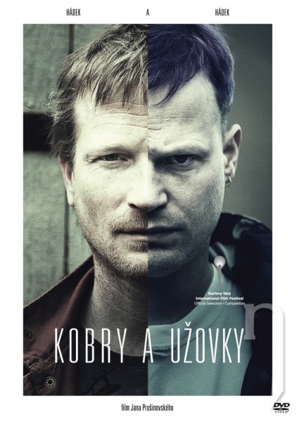DVD Film - Kobry a užovky