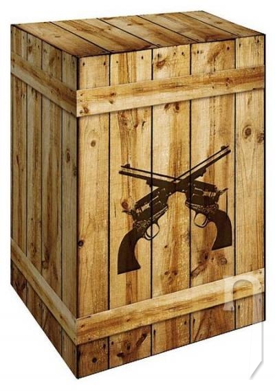 DVD Film - Kolekce western filmů (8DVD)