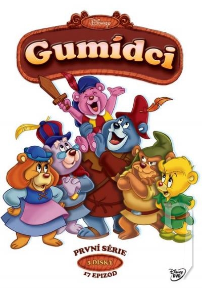 DVD Film - Gumídci
